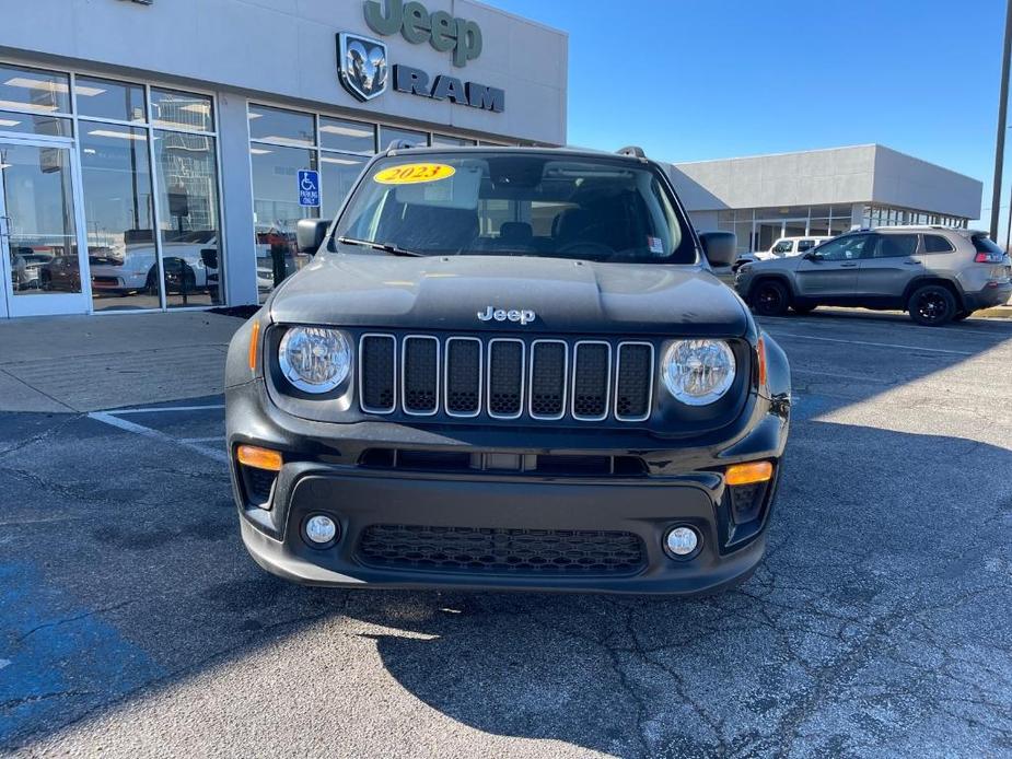 new 2023 Jeep Renegade car, priced at $31,903