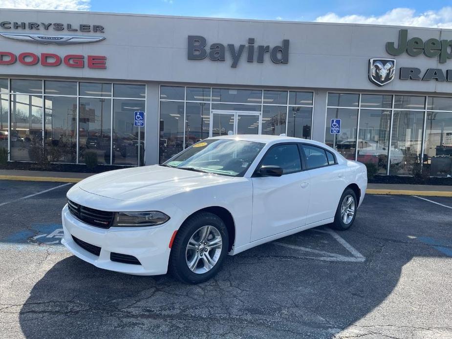 new 2023 Dodge Charger car, priced at $34,194