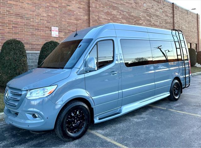 used 2022 Mercedes-Benz Sprinter 2500 car, priced at $99,900