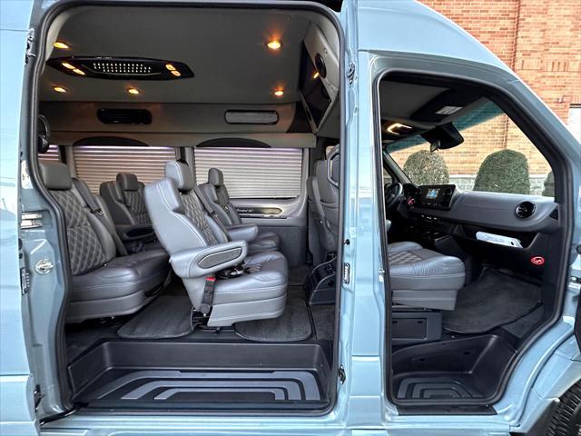 used 2022 Mercedes-Benz Sprinter 2500 car, priced at $99,900