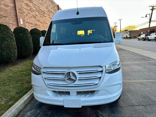 used 2023 Mercedes-Benz Sprinter 2500 car