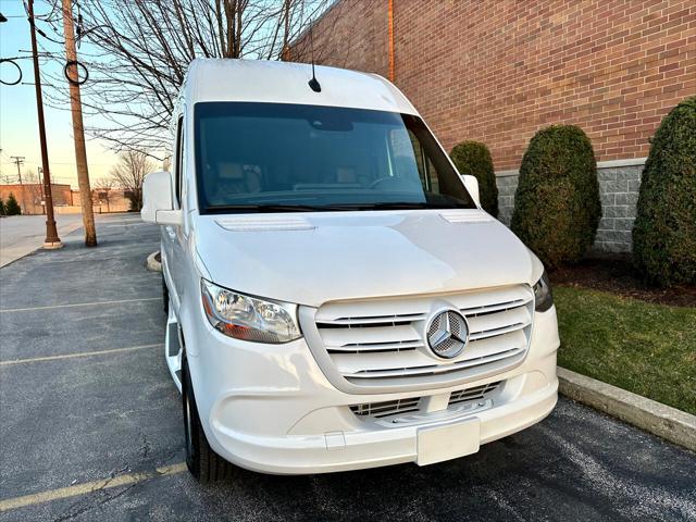 used 2023 Mercedes-Benz Sprinter 2500 car