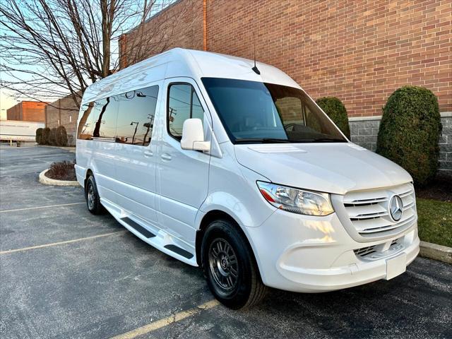 used 2023 Mercedes-Benz Sprinter 2500 car