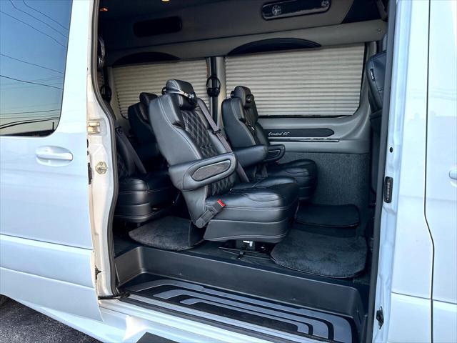 used 2023 Mercedes-Benz Sprinter 2500 car