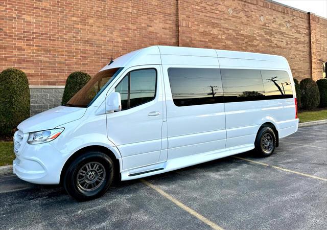 used 2023 Mercedes-Benz Sprinter 2500 car