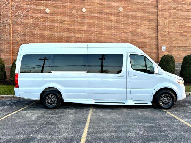 used 2023 Mercedes-Benz Sprinter 2500 car