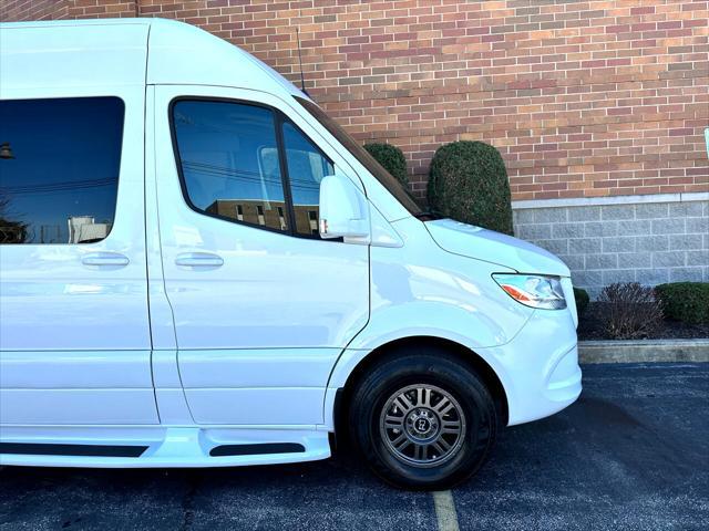 used 2023 Mercedes-Benz Sprinter 2500 car