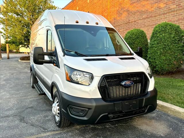 used 2022 Ford Transit-350 car, priced at $28,800
