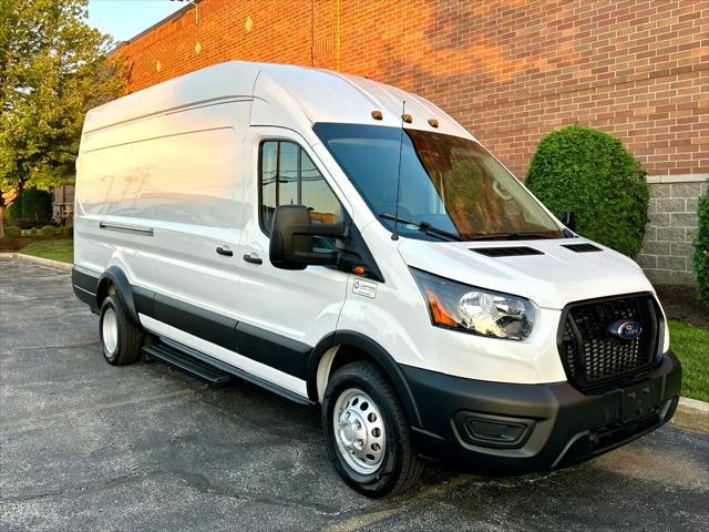 used 2022 Ford Transit-350 car, priced at $28,800