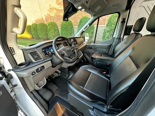 used 2022 Ford Transit-350 car, priced at $28,800