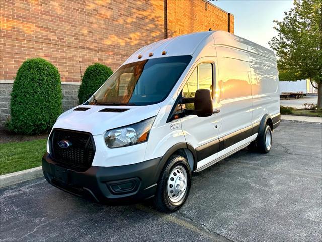 used 2022 Ford Transit-350 car, priced at $28,800