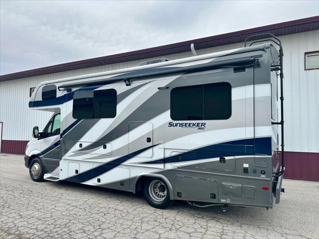 used 2017 Mercedes-Benz Sprinter 3500 car, priced at $63,500