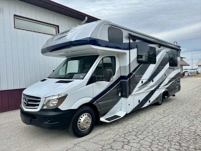 used 2017 Mercedes-Benz Sprinter 3500 car, priced at $63,500