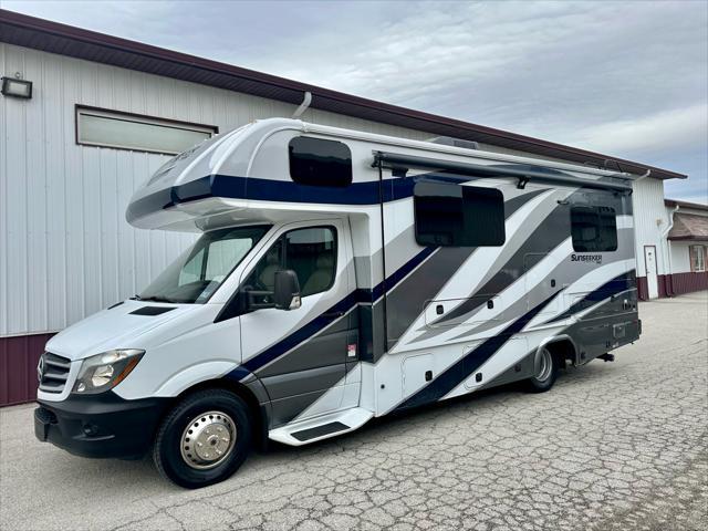 used 2017 Mercedes-Benz Sprinter 3500 car, priced at $63,500