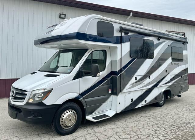 used 2017 Mercedes-Benz Sprinter 3500 car, priced at $63,500