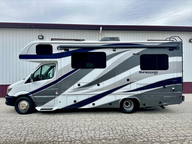 used 2017 Mercedes-Benz Sprinter 3500 car, priced at $63,500