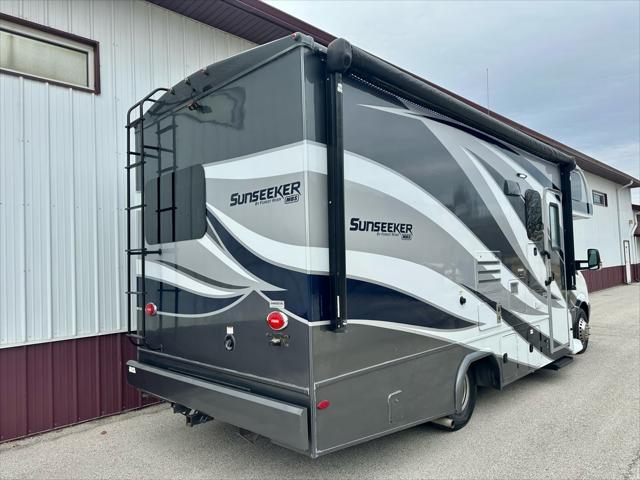 used 2017 Mercedes-Benz Sprinter 3500 car, priced at $63,500