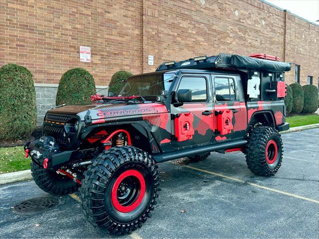 used 2021 Jeep Gladiator car, priced at $59,900