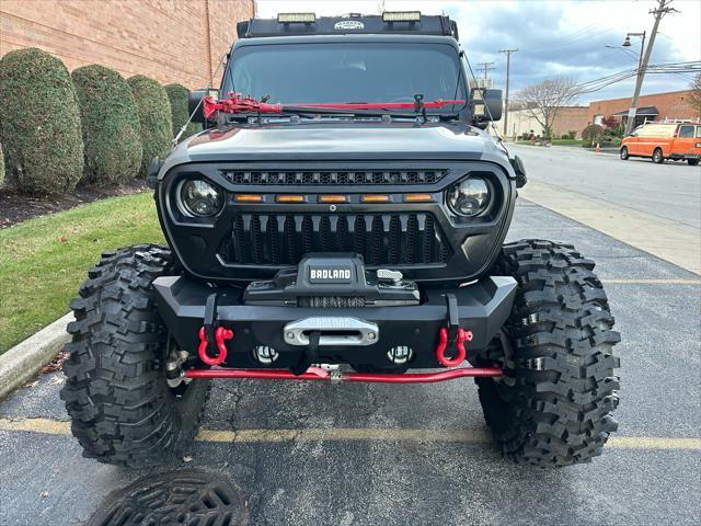 used 2021 Jeep Gladiator car, priced at $59,900