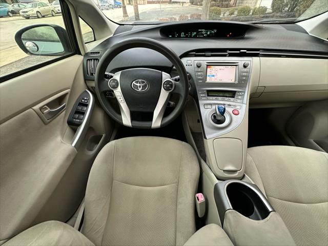 used 2013 Toyota Prius car, priced at $8,800