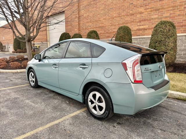 used 2013 Toyota Prius car, priced at $8,800