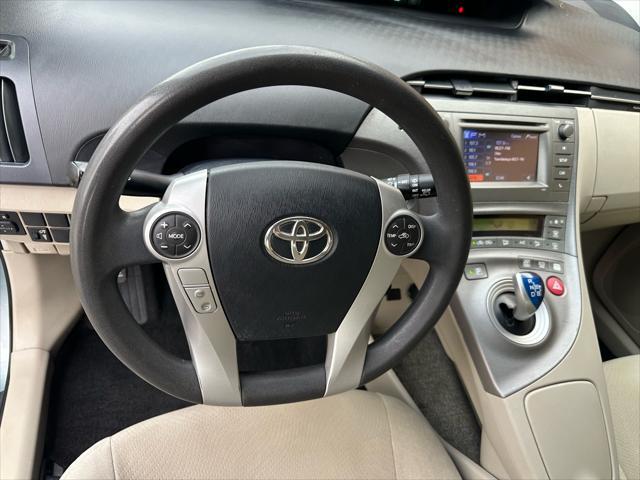 used 2013 Toyota Prius car, priced at $8,800