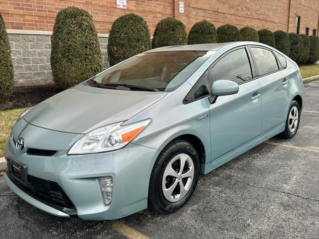 used 2013 Toyota Prius car, priced at $8,800