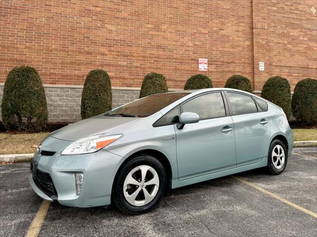 used 2013 Toyota Prius car, priced at $8,800