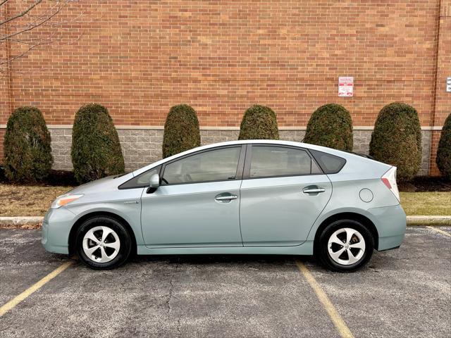 used 2013 Toyota Prius car, priced at $8,800