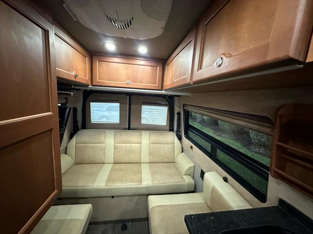 used 2017 Mercedes-Benz Sprinter 2500 car, priced at $68,800