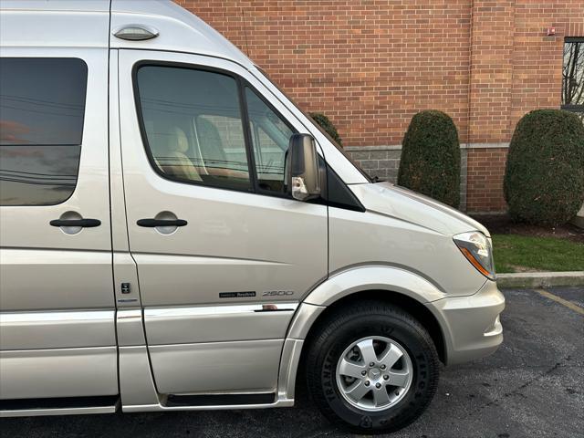 used 2017 Mercedes-Benz Sprinter 2500 car, priced at $68,800