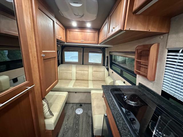 used 2017 Mercedes-Benz Sprinter 2500 car, priced at $68,800