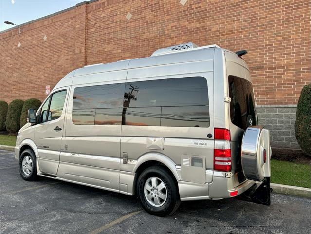 used 2017 Mercedes-Benz Sprinter 2500 car, priced at $68,800