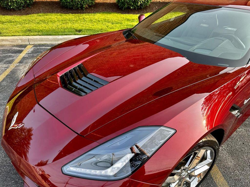 used 2019 Chevrolet Corvette car, priced at $54,500