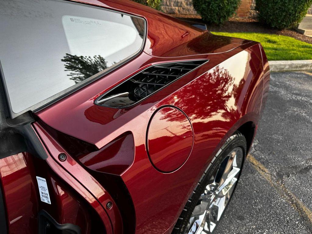 used 2019 Chevrolet Corvette car, priced at $54,500