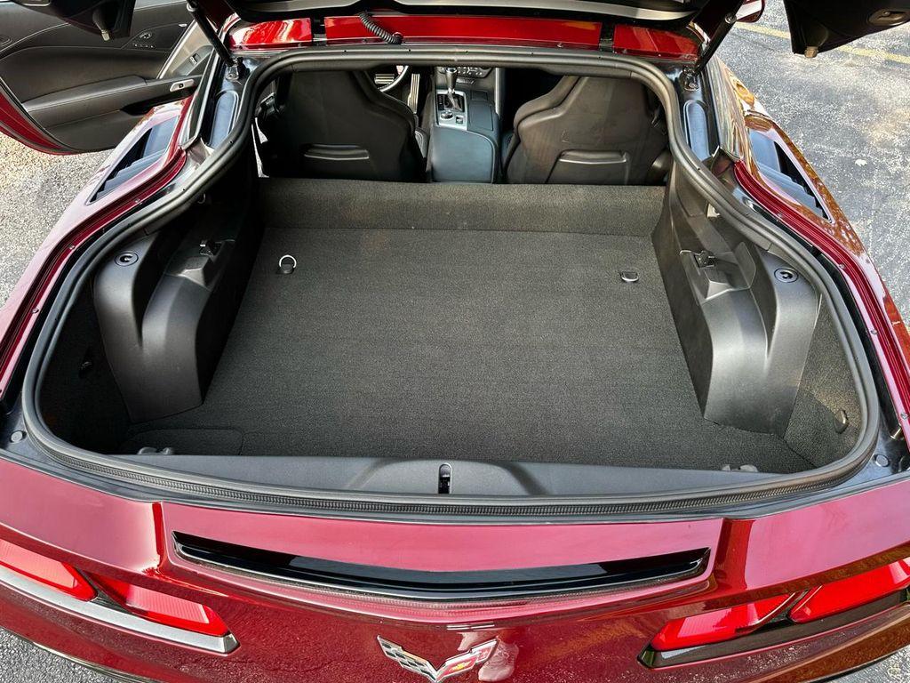 used 2019 Chevrolet Corvette car, priced at $54,500