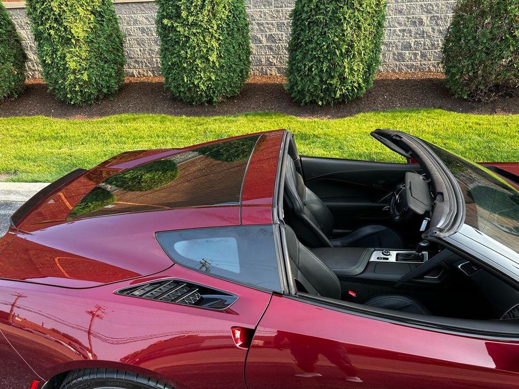 used 2019 Chevrolet Corvette car, priced at $54,500