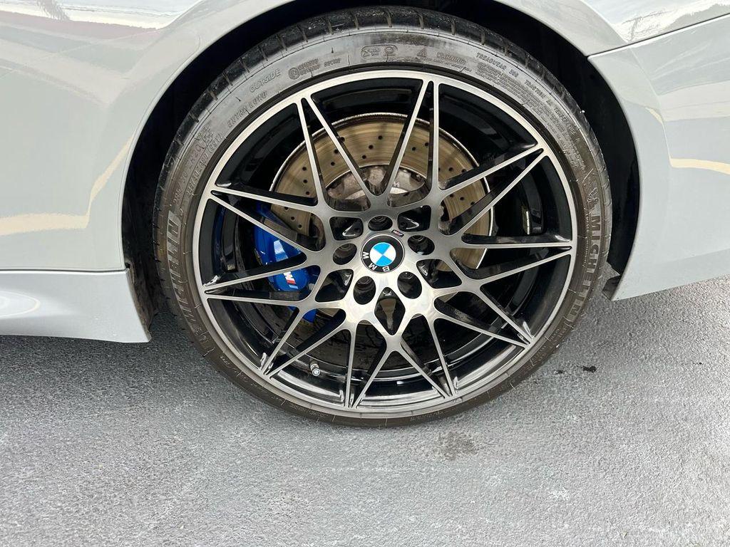 used 2020 BMW M4 car, priced at $49,800