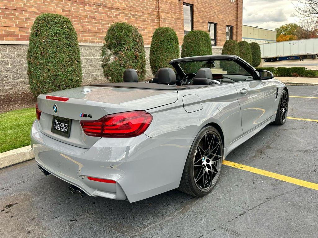 used 2020 BMW M4 car, priced at $49,800