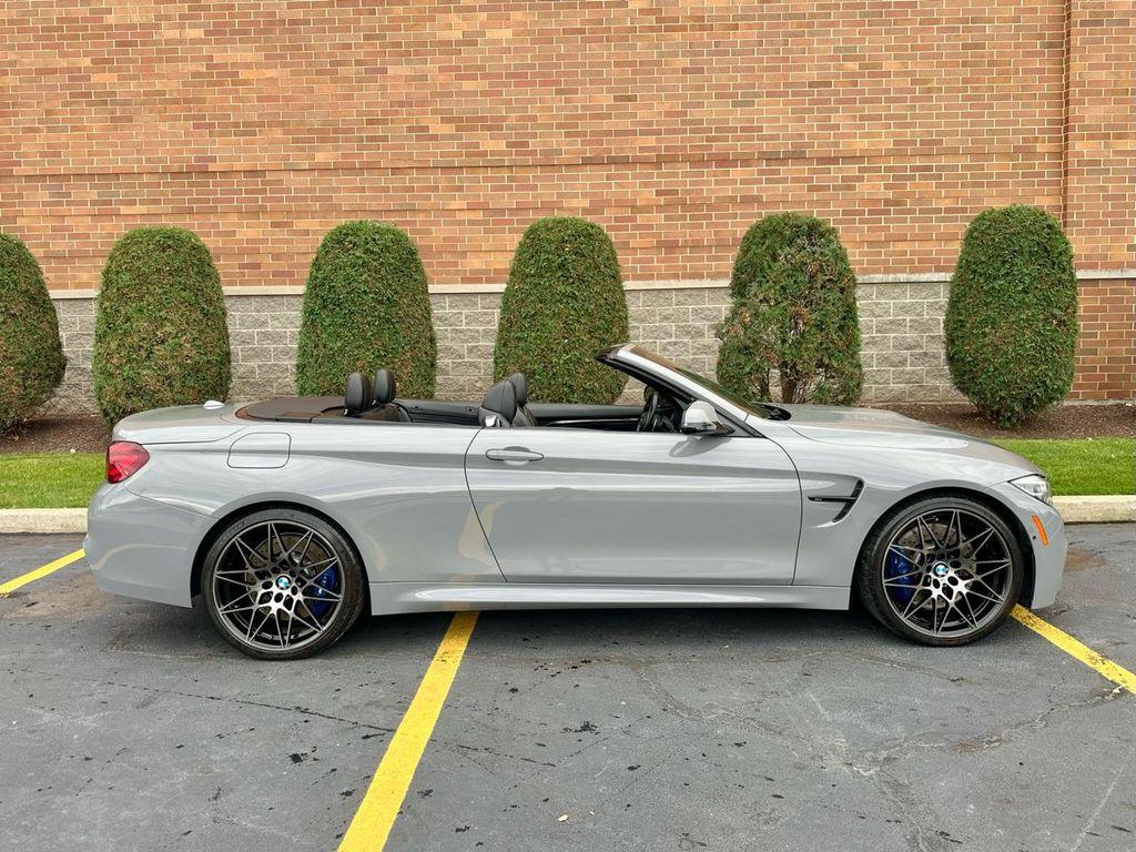used 2020 BMW M4 car, priced at $49,800