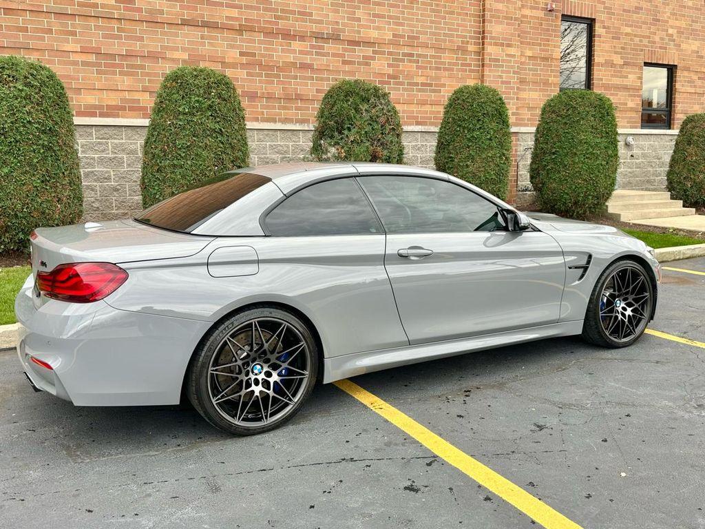 used 2020 BMW M4 car, priced at $49,800