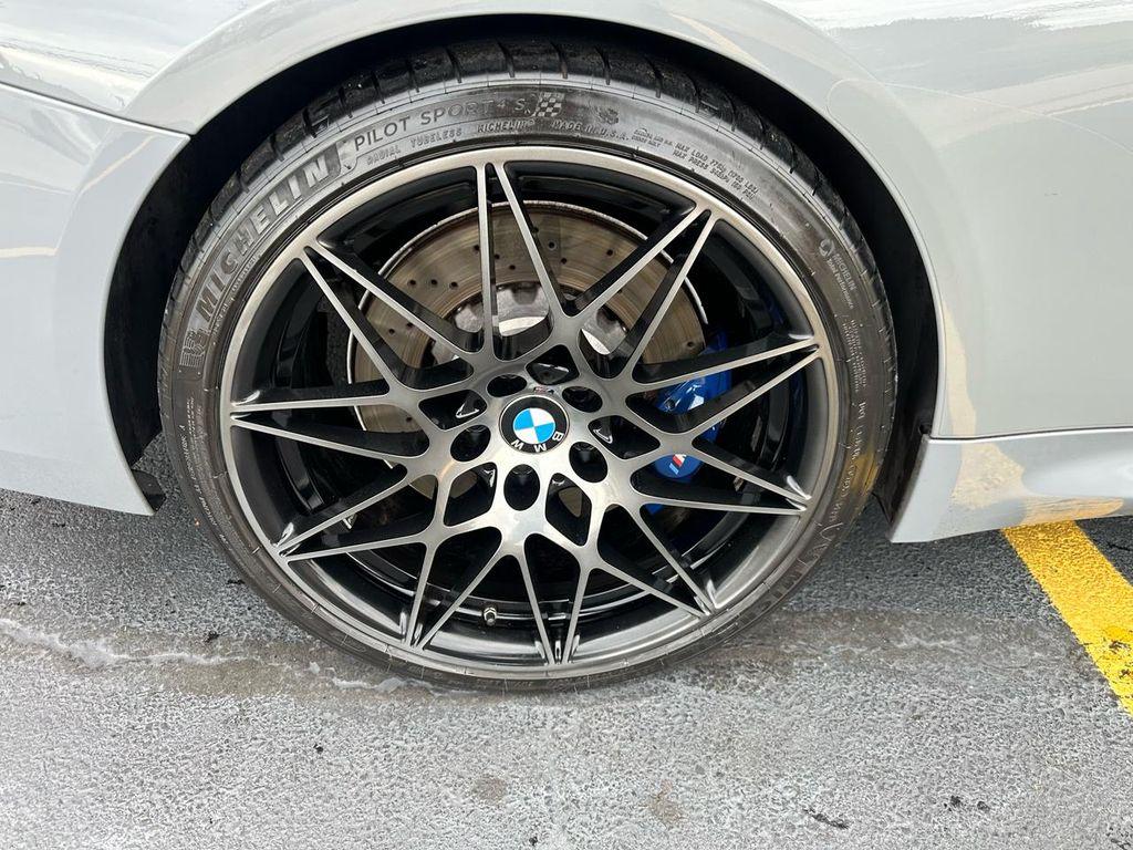 used 2020 BMW M4 car, priced at $49,800