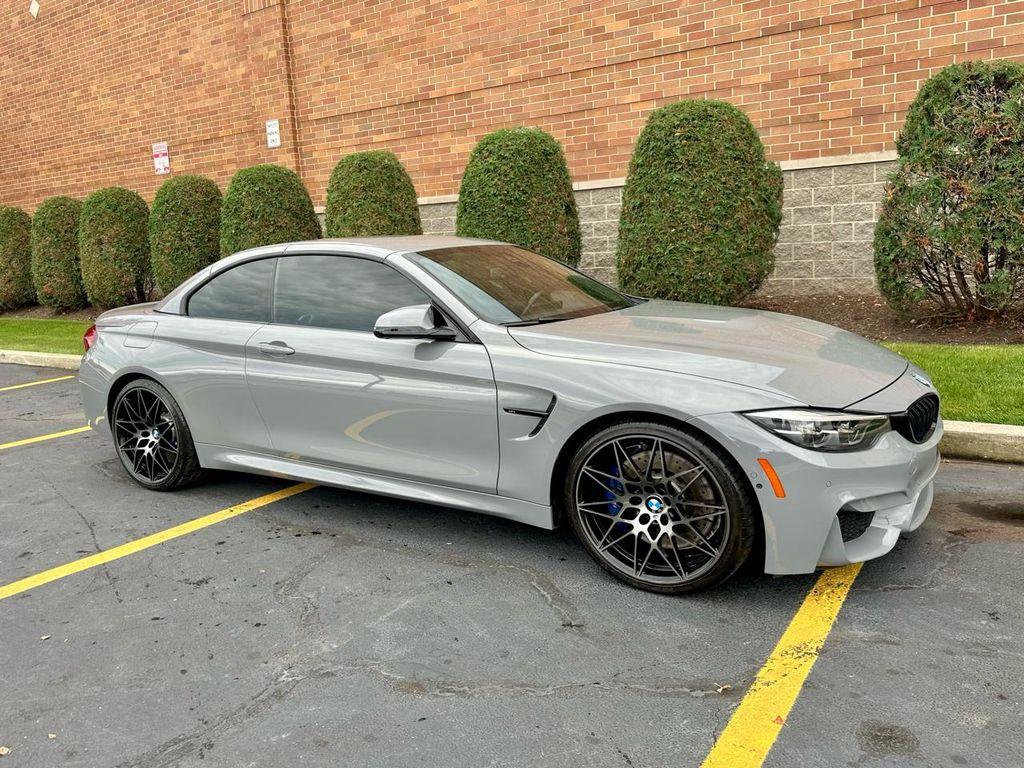used 2020 BMW M4 car, priced at $49,800