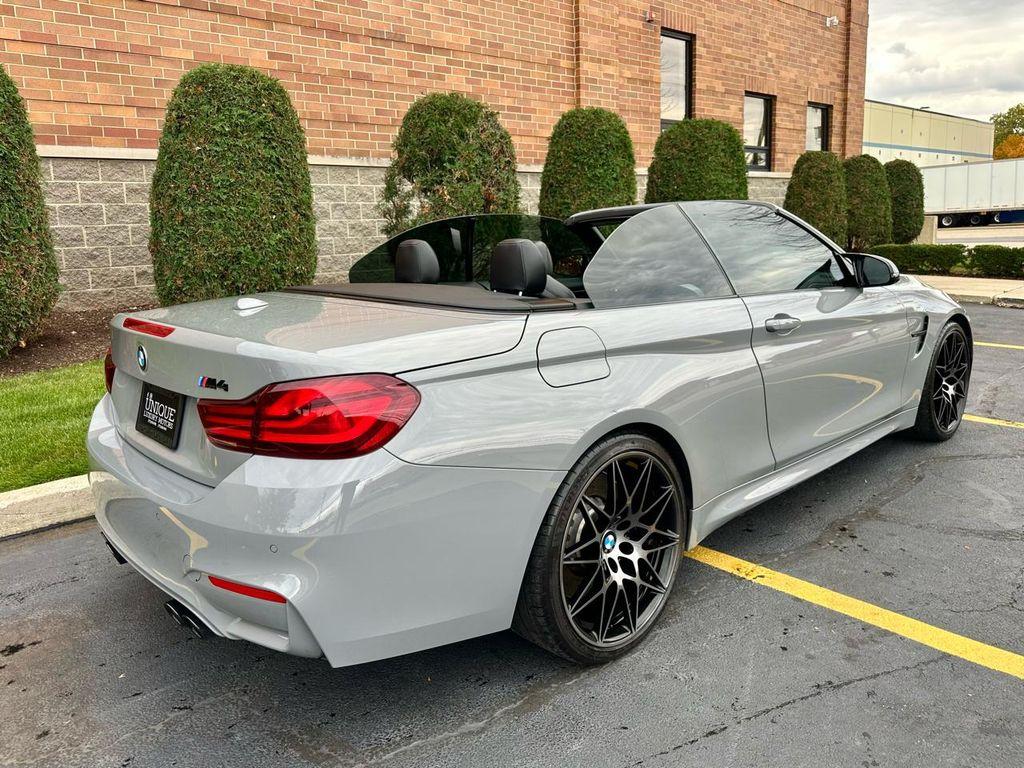 used 2020 BMW M4 car, priced at $49,800