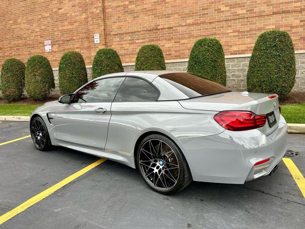 used 2020 BMW M4 car, priced at $49,800