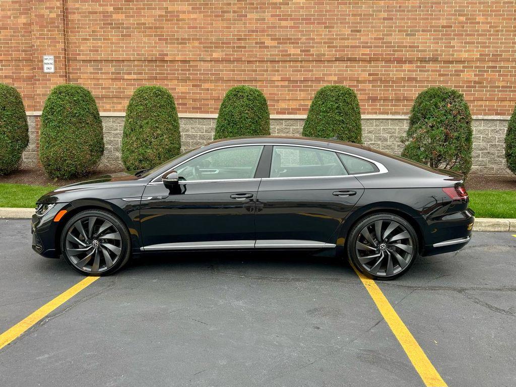 used 2023 Volkswagen Arteon car, priced at $27,600
