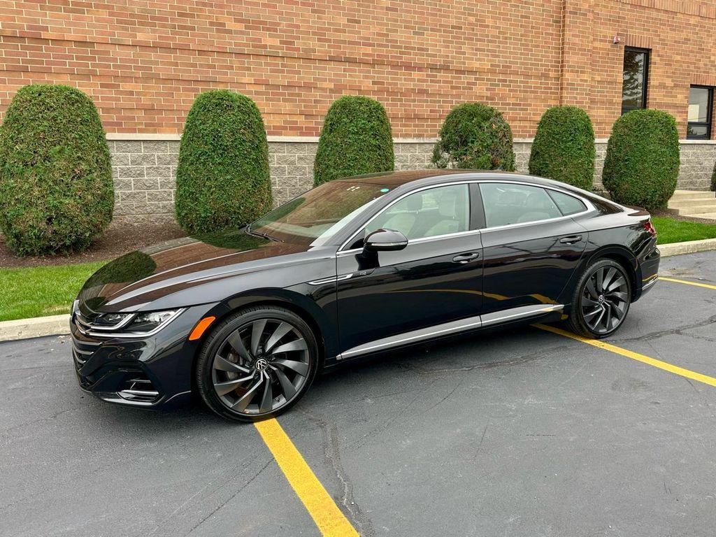 used 2023 Volkswagen Arteon car, priced at $27,600