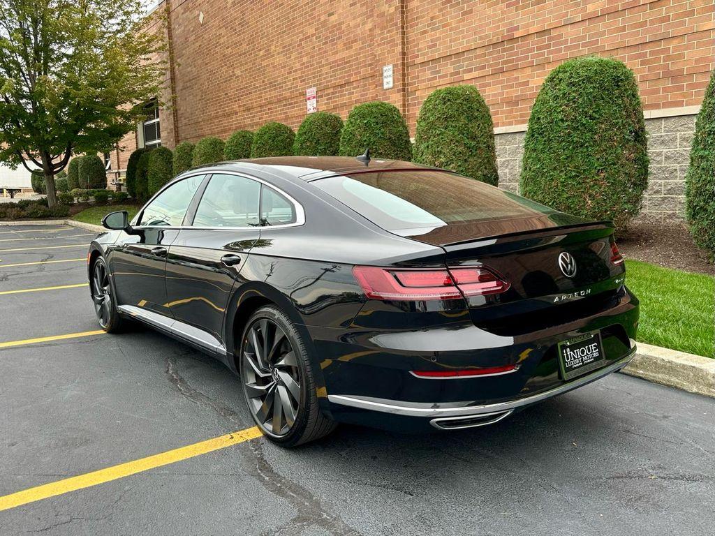 used 2023 Volkswagen Arteon car, priced at $27,600