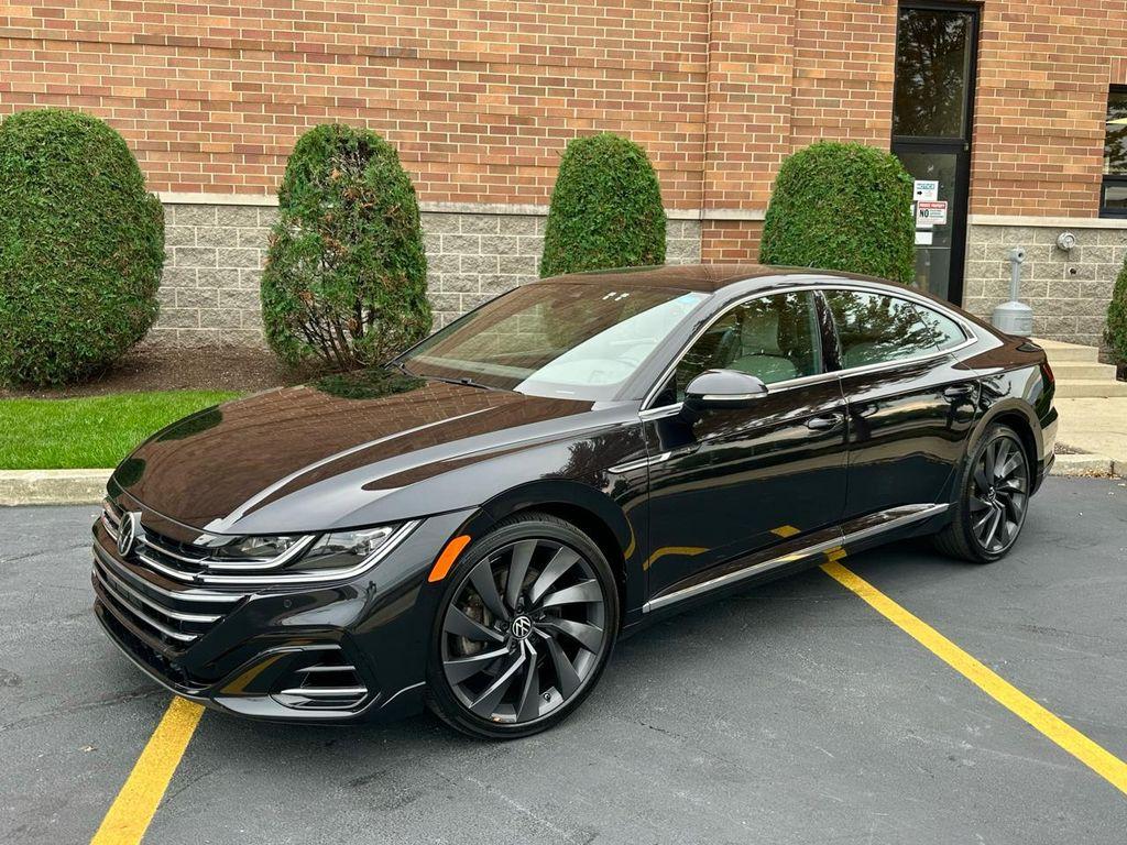 used 2023 Volkswagen Arteon car, priced at $27,600