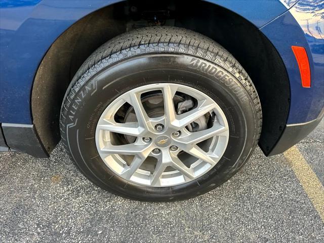 used 2022 Chevrolet Equinox car, priced at $22,500